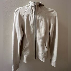 LULULEMON Scuba Full-Zip Hoodie - Size 8